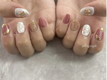 パラグラフ 橋本店(paragraph)/成人式限定振袖ネイル