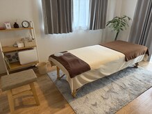 キュープ 奈良天理店(Qpu)の雰囲気（1対1のプライベート空間でリラックスして受けていただけます。）