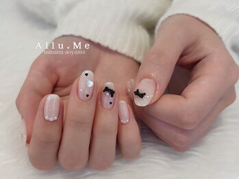 girly design (staff:mai)