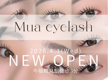 Mua eyelash 【4/1 NEW OPEN(予定)】 の写真