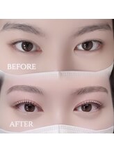 アイモア 吉祥寺店(eye mor.)/まつげパーマ/眉毛/アイブロウ