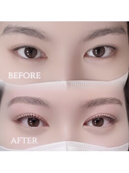 アイモア 吉祥寺店(eye mor.)/まつげパーマ/眉毛/アイブロウ
