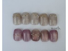 ワーブ 一宮店(worb.)/choose your design