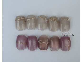 ワーブ 一宮店(worb.)/choose your design