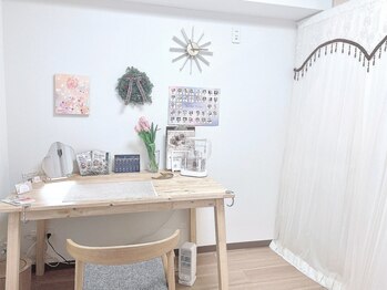 ヨサパーク ムーンサイクル 森ノ宮店(YOSA PARK moon cycle)/カウンセリングルーム