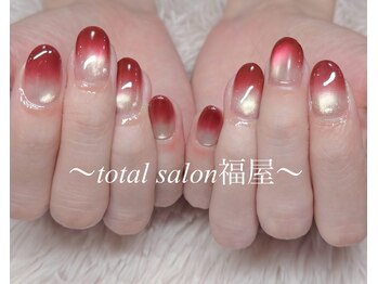 福屋/お客様もちこみネイル♪