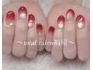お客様もちこみネイル♪