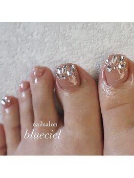 ブルーシエル(blueciel)/定額デザイン