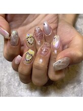 リグ 中丸子店(LIG)/きらきらネイル