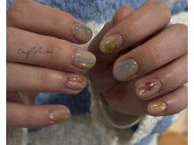 ネイルサロン ティフィン(tiffin)/～インクニュアンスネイル～