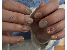 ～インクニュアンスネイル～