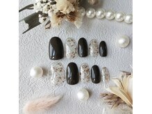 セプトネイル 函館店(SEPT NAIL)の雰囲気（6本アートコース☆その他はフォトギャラりーへ）