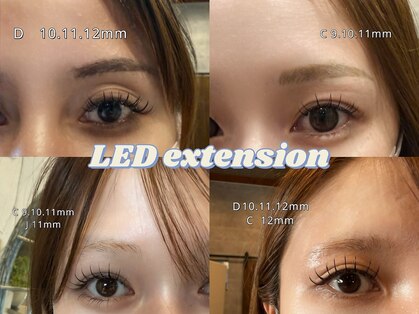 ミイラッシュ(meeelash)の写真