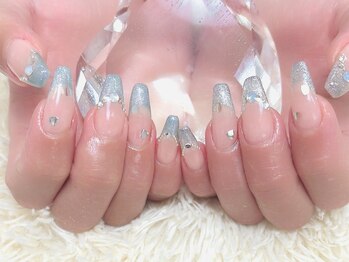 シチ ネイル(shichi nail)/シンプルデザイン