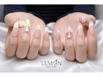 レモンネイル フク(LEMON NAIL FUK)/