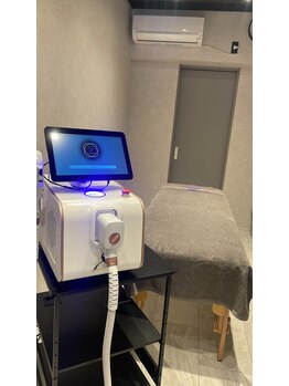 パルティービューティー 野田阪神店(PARTIE BEAUTY)/落ち着いた雰囲気