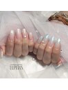 グラデーションnail