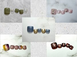 Botaセレクトデザインフット10月