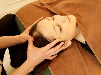 楽庵 吉祥寺/ヘッド＆フェイスケア