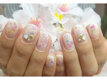 コットンローズ(Cotton Rose)/グラデーション