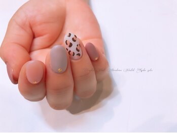 アニマルネイル