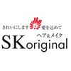SKオリジナル(SK original)ロゴ