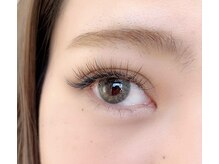 アンの家/外国人風★透明感のある目元に