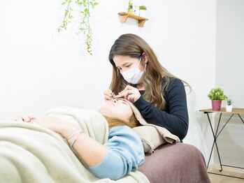 ベルミナ アイラッシュ(Belmina Eyelash)/丁寧でスピーディーな仕上がり☆