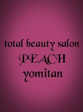 トータルビューティーサロン ピーチ 読谷店(PEACH)&nbsp;新垣 