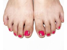 アイリッシュネイル 久屋大通店(Irish Nail)/フットネイル