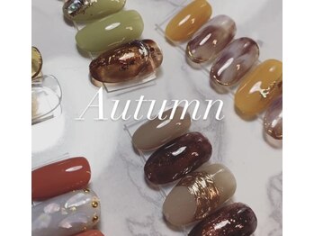 秋の定額デザインサンプル多数☆