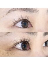 ルシル 塚本店(lucil)/まつげパーマ/パリジェンヌ/眉毛