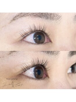 ルシル 塚本店(lucil)/まつげパーマ/パリジェンヌ/眉毛