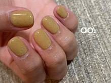 アオ おもろまち(ao.)/オリジナルワンカラー