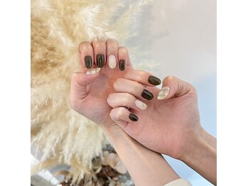 アイネイル 小倉(ai nail)/定額デザイン