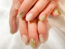 ドリームシャイニー 西葛西店(Dream Shiny)/トレンドネイルデザイン