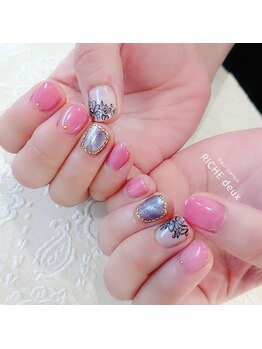 リッシュ ドゥ(RICHE deux)/推し!舞台衣装モチーフデザイン