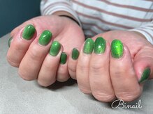 ビネイル(Binail)/シンプルネイル