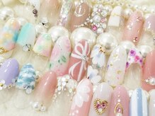ネイルサロン アジュール(nail salon Azur)