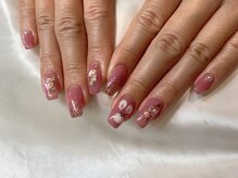 ネイルアンドアイラッシュヴィーナ ゆめタウン廿日市店 (Nail&EyeLash Vina)/うさぎネイル