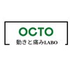 オクト(OCTO)のお店ロゴ