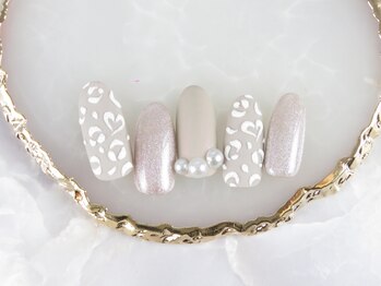 アウラ ネイル ファクトリー(aura nail factory)/aura design ［赤羽］