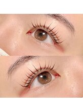 メル(me'r.)/まつ毛パーマ