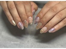 レオ ネイル 倉敷店(leo nail)/ジェルネイル