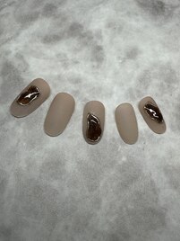 ベッコウネイル
