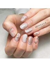 モナールアンド(MONNAL&)/