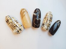 ビーケア 自由が丘店(B.care)/ツィード￥7480