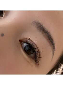 パンダアイラッシュ 上野(panda eyelash)/フラットラッシュ/ワンホン