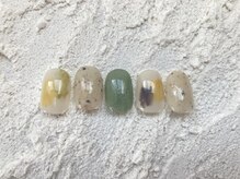 コーシェリ(koselig)/春色ネイル