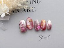 ワイネイル(Y.nail)/さくらネイル